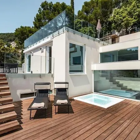 Les Terrasses Nyaraló