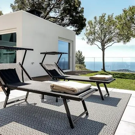 Les Terrasses Nyaraló Villefranche-sur-Mer