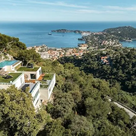 Les Terrasses Nyaraló Villefranche-sur-Mer